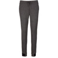 Gris foncé chiné - Front - Proact - Pantalon - Femme