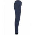 Bleu marine - Side - Proact - Pantalon - Homme