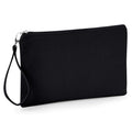 Noir - Front - Westford Mill - Pochette poignet - Femme