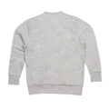 Gris clair - Back - Mantis - Sweatshirt - Homme