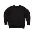 Noir - Front - Mantis - Sweatshirt - Homme