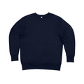 Bleu marine - Front - Mantis - Sweatshirt - Homme