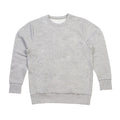 Gris clair - Front - Mantis - Sweatshirt - Homme