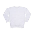 Blanc - Front - Mantis - Sweatshirt - Homme