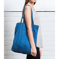 Bleu denim - Back - Mantis - Tote bag