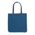 Bleu denim - Front - Mantis - Tote bag