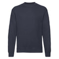 Bleu marine foncé - Front - Fruit Of The Loom - Sweat - Homme