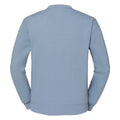 Bleu pâle - Back - Fruit Of The Loom - Sweat - Homme