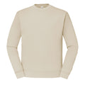 Beige pâle - Front - Fruit Of The Loom - Sweat - Homme