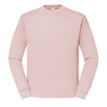 Rose pâle - Front - Fruit Of The Loom - Sweat - Homme