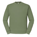 Olive - Front - Fruit Of The Loom - Sweat - Homme