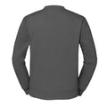 Gris - Back - Fruit Of The Loom - Sweat - Homme