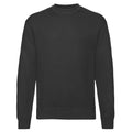 Noir - Front - Fruit Of The Loom - Sweat - Homme