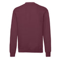 Bordeaux - Back - Fruit Of The Loom - Sweat - Homme