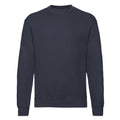 Bleu marine foncé - Front - Fruit Of The Loom - Sweat - Homme