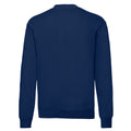 Bleu marine - Back - Fruit Of The Loom - Sweat - Homme