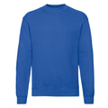 Bleu roi - Front - Fruit Of The Loom - Sweat - Homme