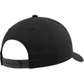 Noir - Back - Flexfit - Casquette courbée classique -  Adulte