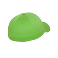 Vert clair - Back - Flexfit - Casquette peignée WOOLY - Unisexe