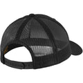 Noir - Back - Flexfit - Casquette de camionneur classique -