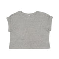 Lavande Chiné - Front - Mantis - T-shirt court - Femme