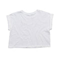 Blanc - Front - Mantis - T-shirt court - Femme