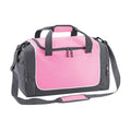 Rose classique - Gris foncé - Front - Quadra - Sac de sport TEAMWEAR