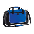 Bleu roi - Noir - Front - Quadra - Sac de sport TEAMWEAR