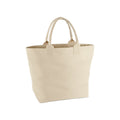 Blanc cassé - Front - Quadra - Sac de plage - Femme