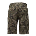 Camouflage - Back - Kariban - Short cargo MULTI POCKET - Adulte