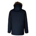 Bleu marine - Back - Kariban - Parka - Adulte