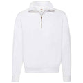 Blanc - Front - Fruit of the Loom - Sweat CLASSIC - Unisexe