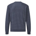 Bleu marine chiné - Back - Fruit Of The Loom - Sweat - Unisexe