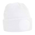 Blanc - Front - Beechfield - Bonnet