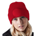 Rouge - Back - Beechfield - Bonnet