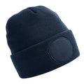 Bleu marine - Front - Beechfield - Bonnet