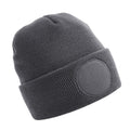 Gris - Front - Beechfield - Bonnet