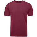 Bordeaux - Front - Mantis - T-Shirt ORGANIQUE - Hommes