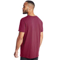 Bordeaux - Back - Mantis - T-Shirt ORGANIQUE - Hommes