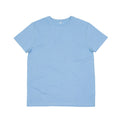 Bleu ciel - Front - Mantis - T-Shirt ORGANIQUE - Hommes