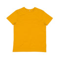 Jaune - Front - Mantis - T-Shirt ORGANIQUE - Hommes