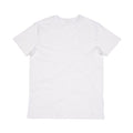 Blanc - Front - Mantis - T-Shirt ORGANIQUE - Hommes