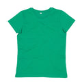 Vert - Front - Mantis - T-shirt ESSENTIAL - Femme