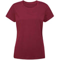 Bordeaux - Front - Mantis - T-shirt ESSENTIAL - Femme