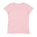 Rose - Front - Mantis - T-shirt ESSENTIAL - Femme