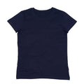 Bleu marine - Front - Mantis - T-shirt ESSENTIAL - Femme