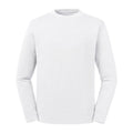 Blanc - Front - Russell - Sweat réversible - Unisexe