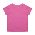 Rose vif - Back - Larkwood - T-shirt - Bébé