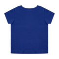 Bleu roi - Back - Larkwood - T-shirt - Bébé