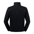 Noir - Back - Russell - Sweat AUTHENTIQUE - Homme